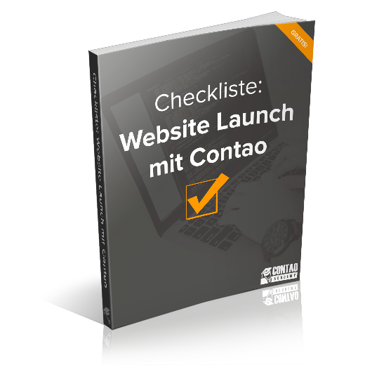 Checkliste - Website Launch mit Contao